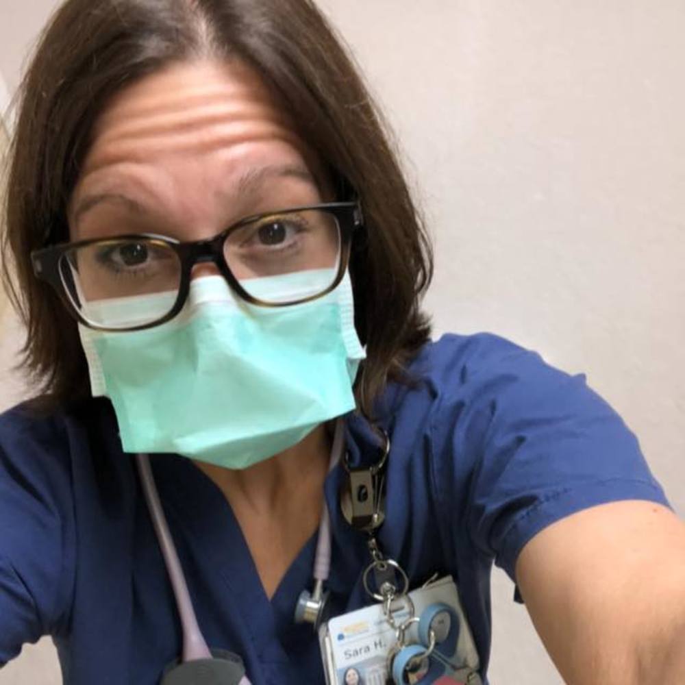 Meet your Posher, Sara